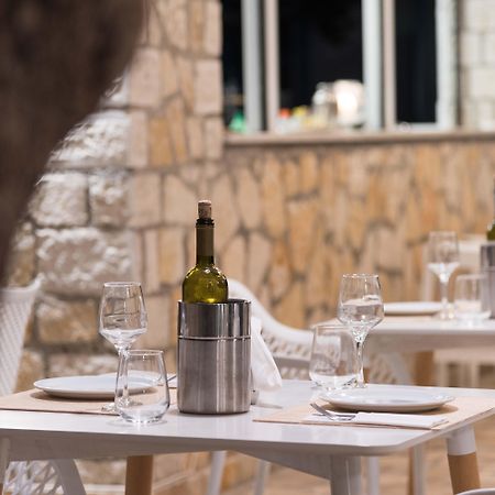 Olive Grove Resort Kávos Екстериор снимка