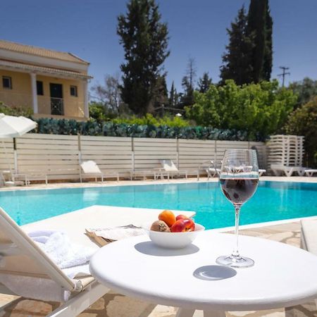 Olive Grove Resort Kávos Екстериор снимка