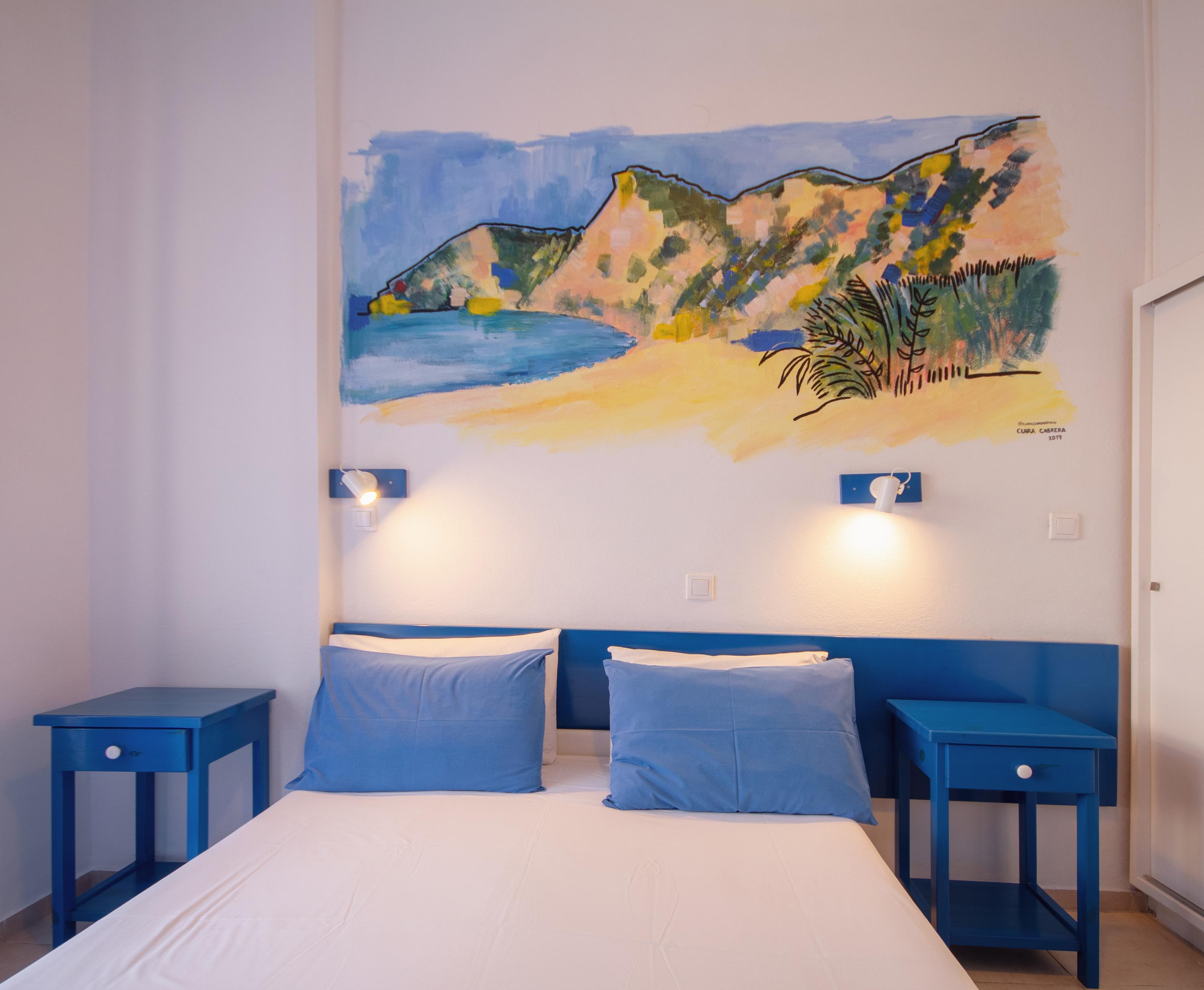 Olive Grove Resort Kávos Екстериор снимка