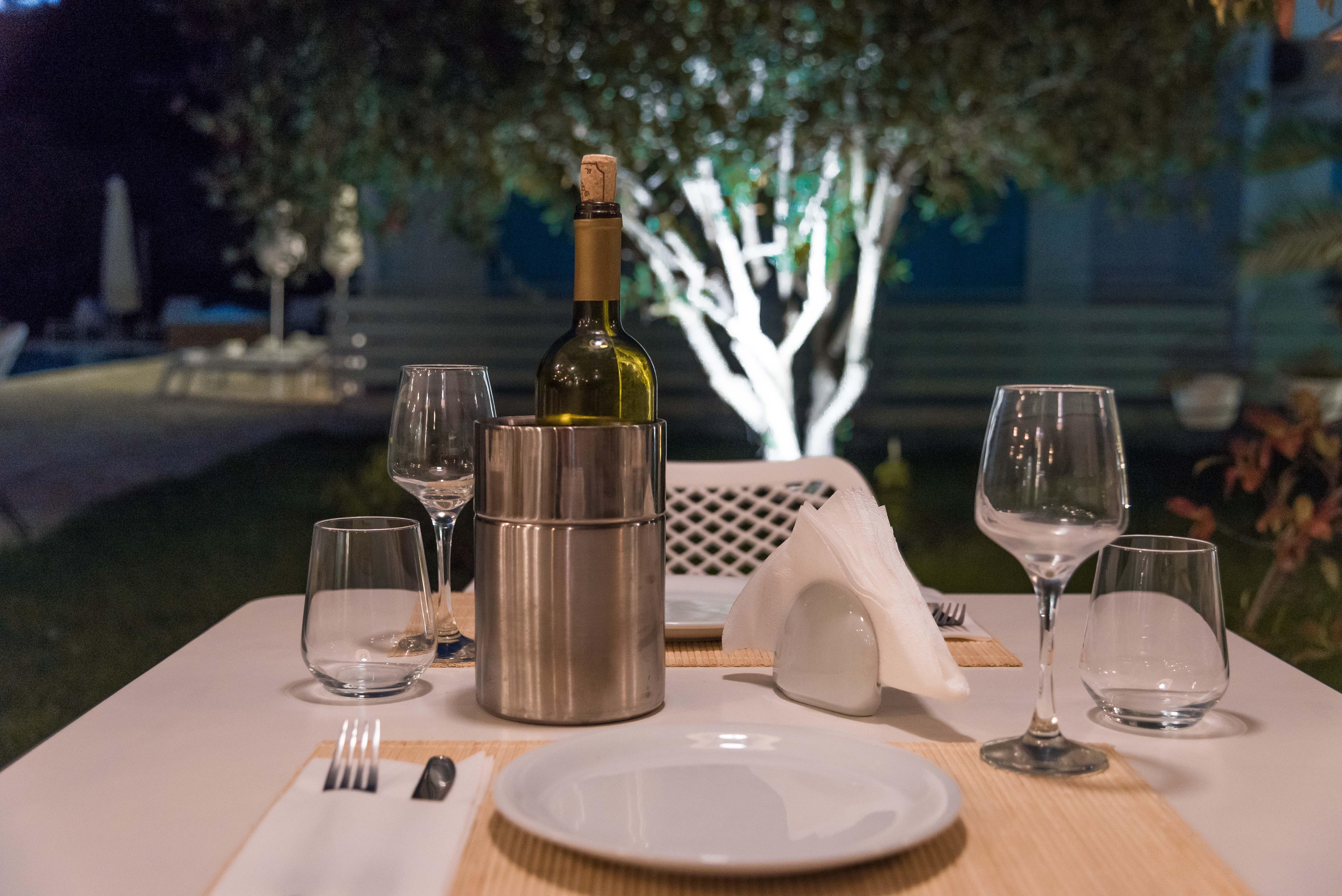 Olive Grove Resort Kávos Екстериор снимка