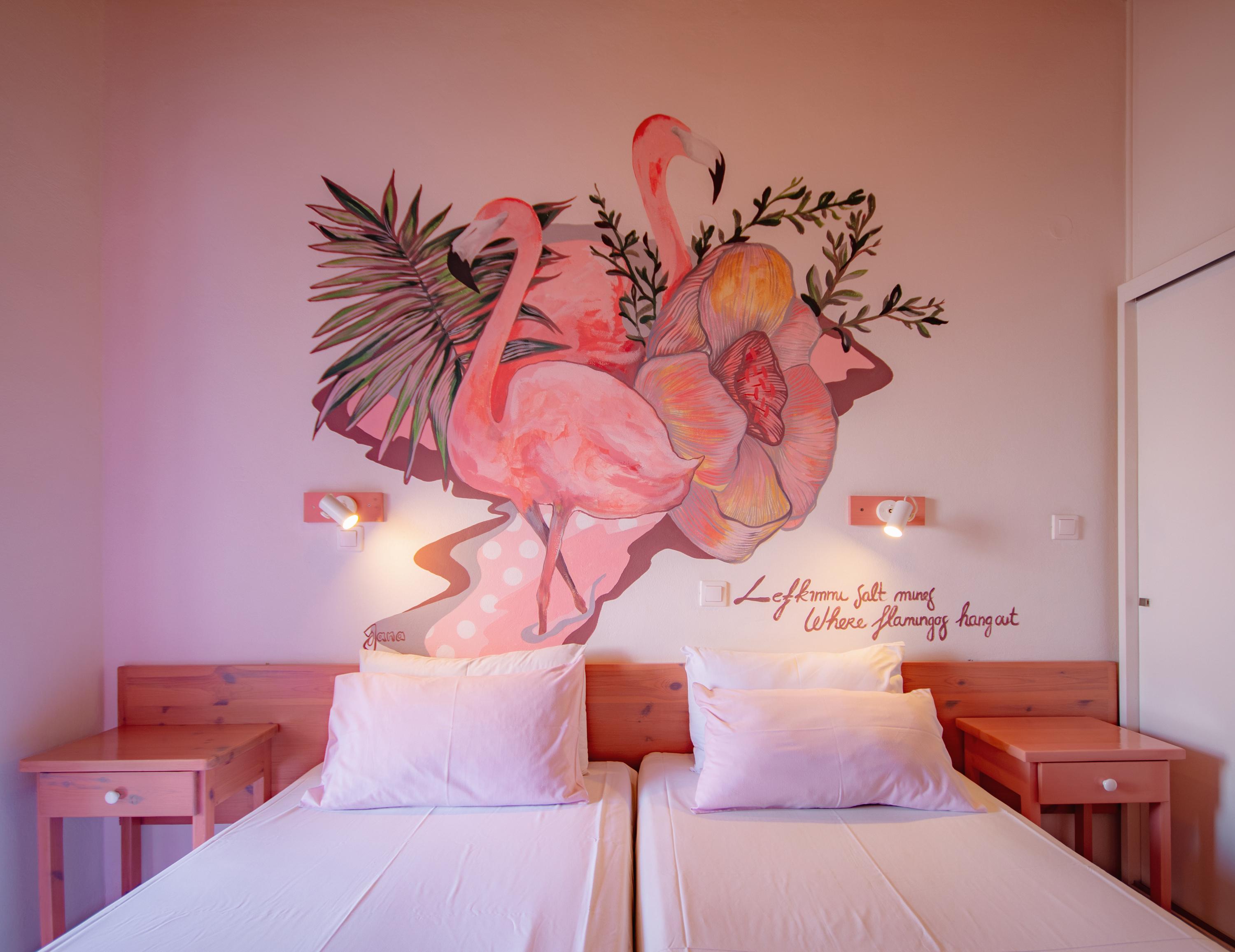 Olive Grove Resort Kávos Екстериор снимка
