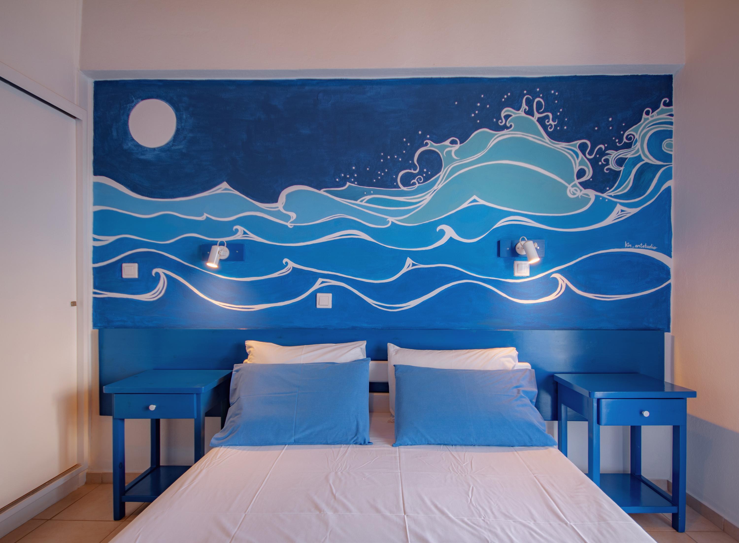 Olive Grove Resort Kávos Екстериор снимка