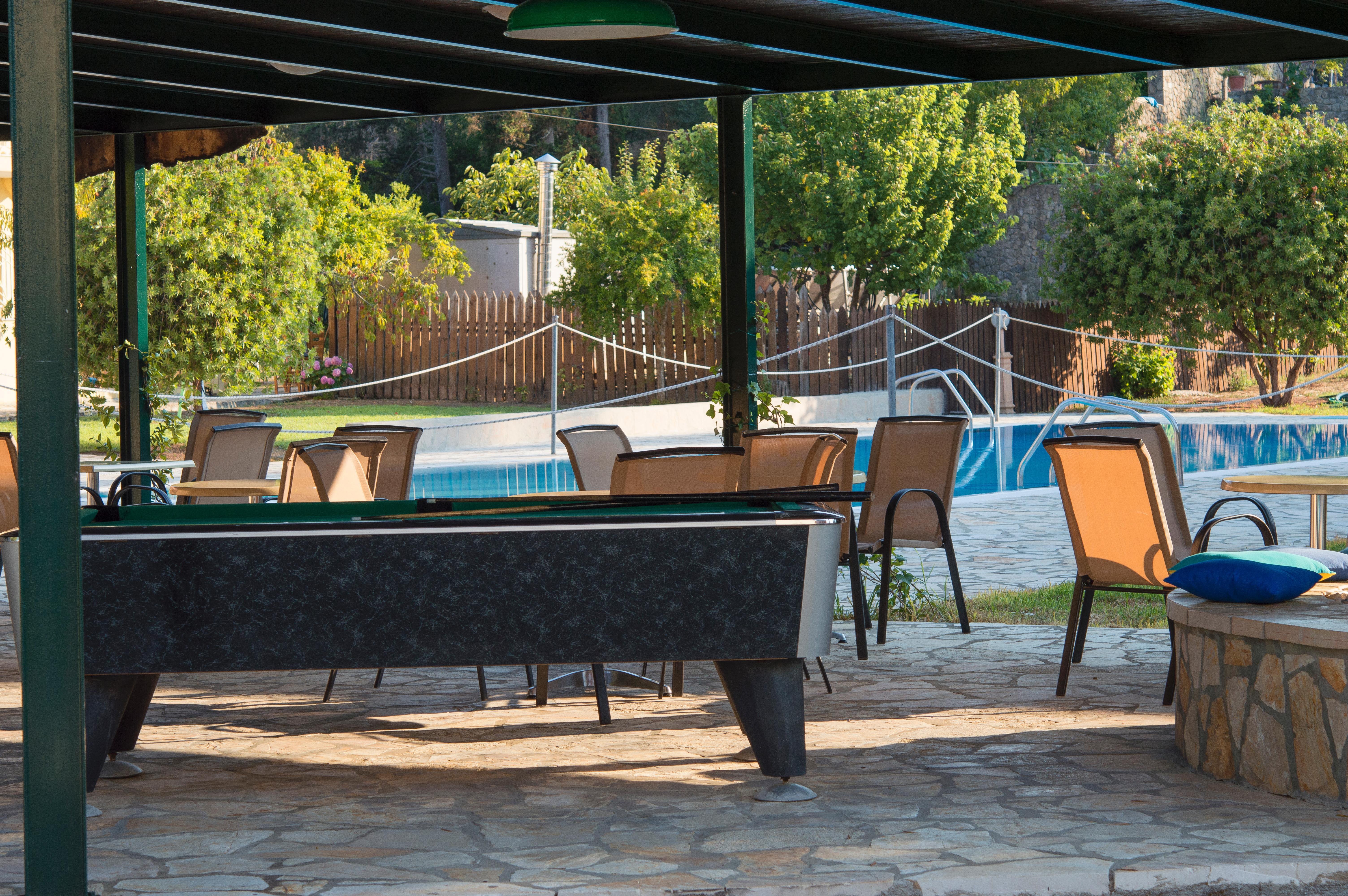 Olive Grove Resort Kávos Екстериор снимка
