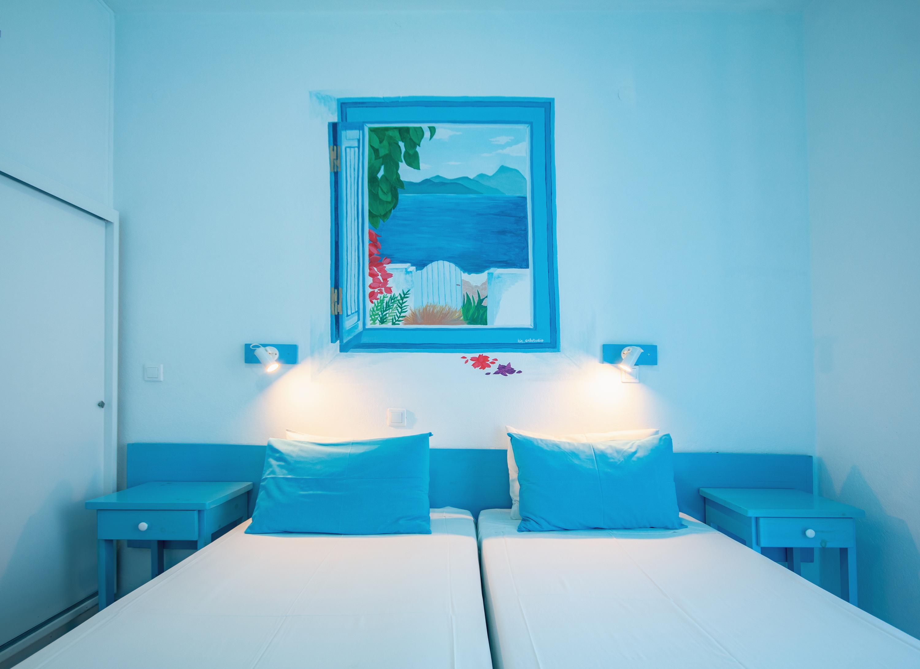 Olive Grove Resort Kávos Екстериор снимка