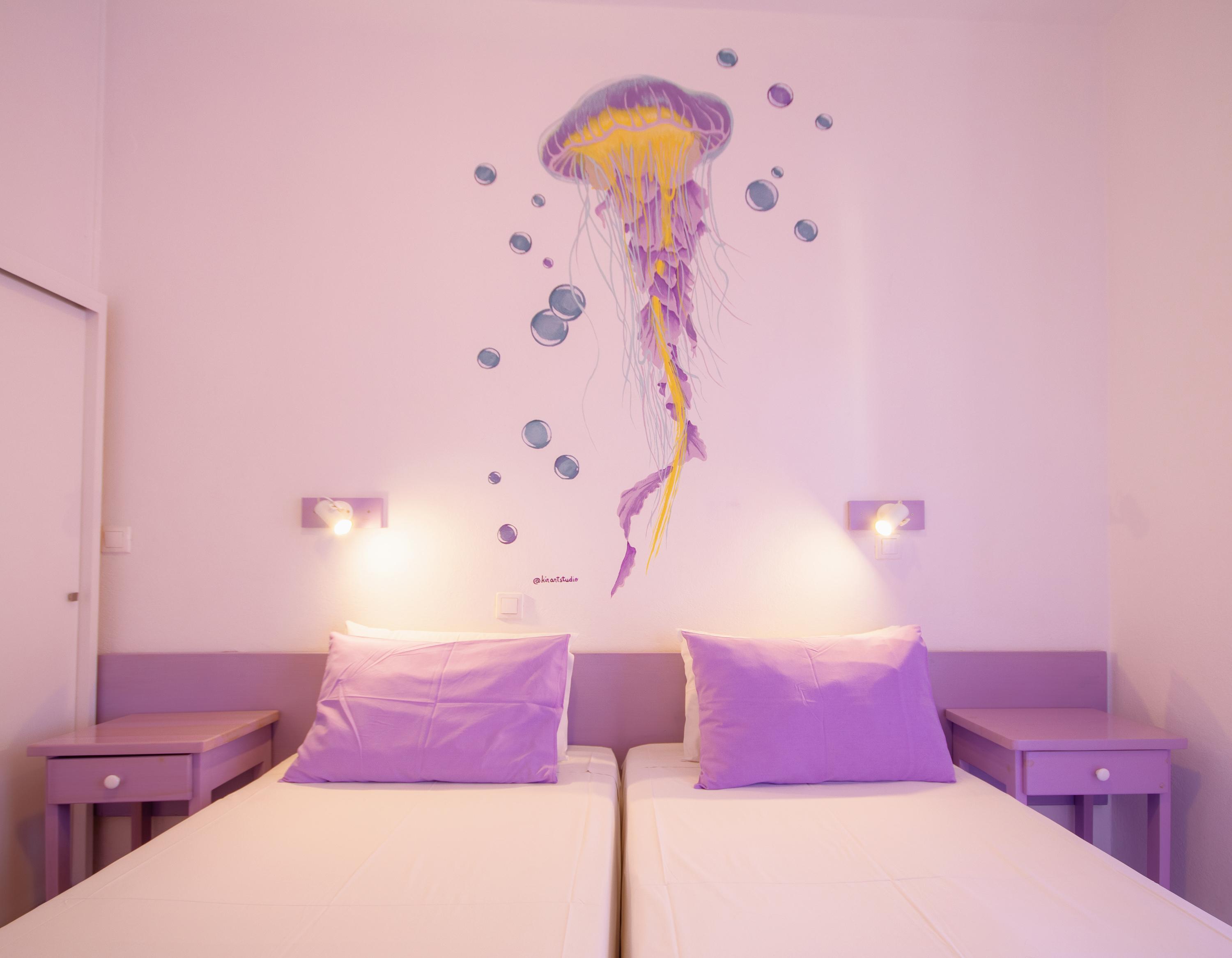 Olive Grove Resort Kávos Екстериор снимка