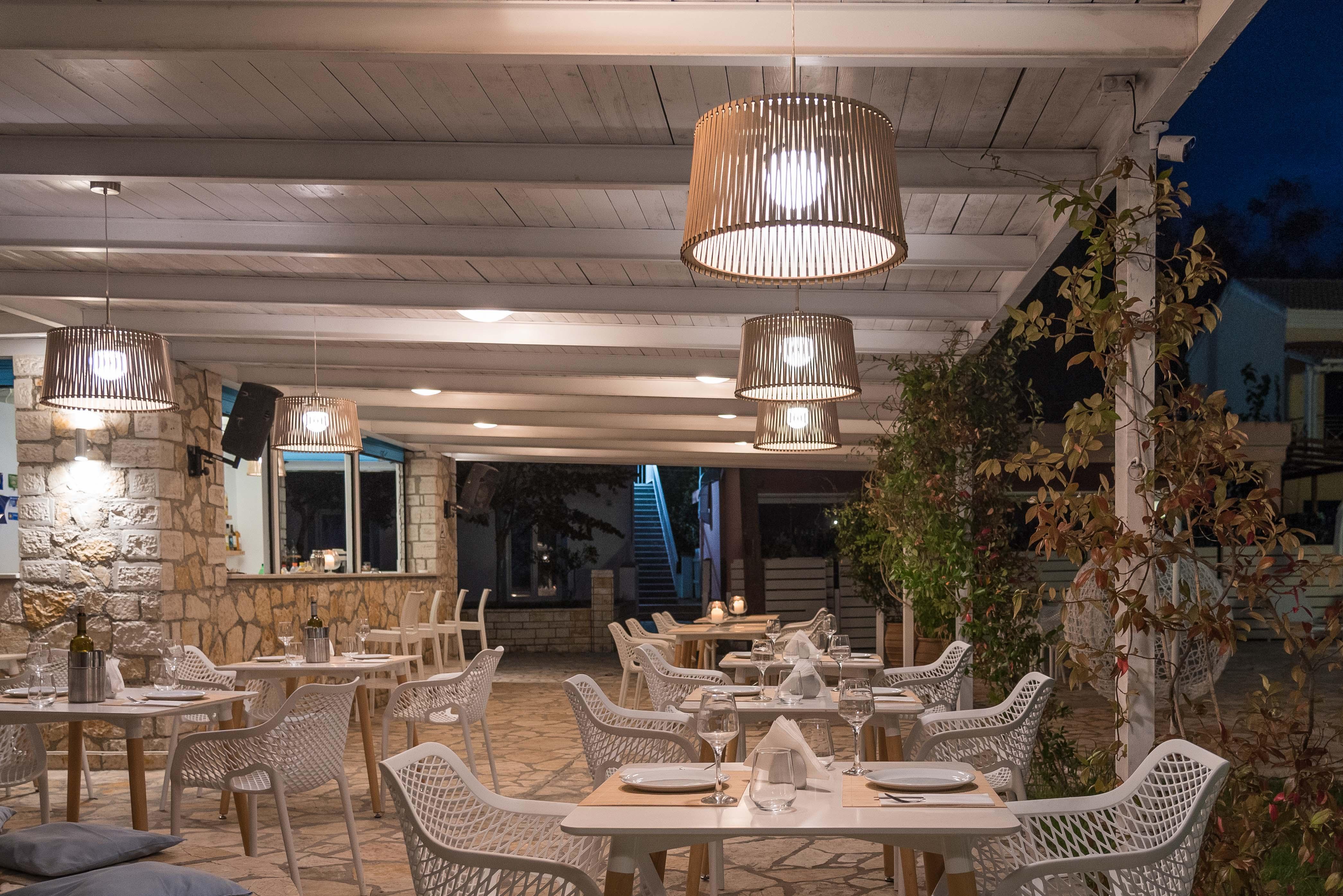 Olive Grove Resort Kávos Екстериор снимка