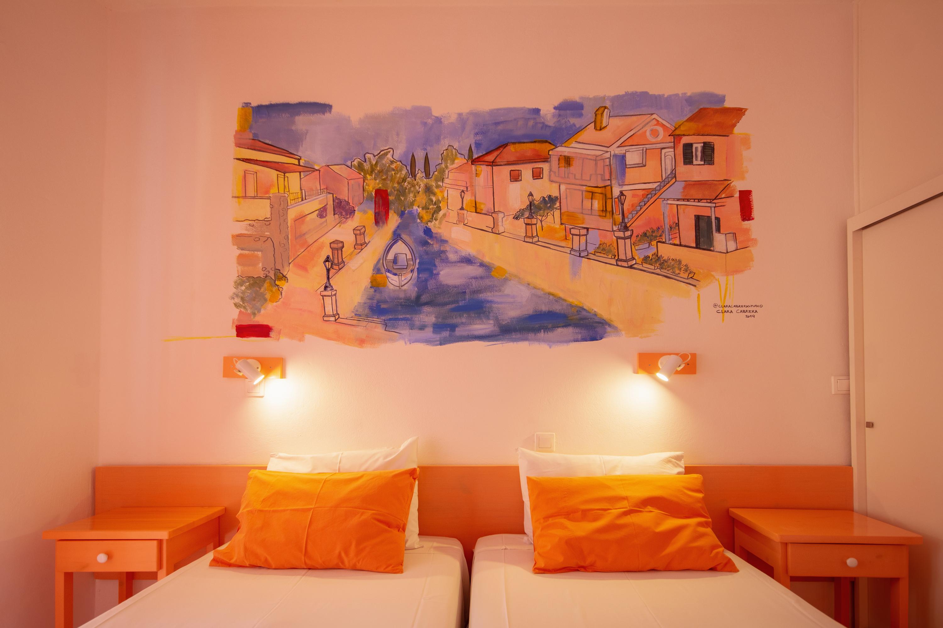 Olive Grove Resort Kávos Екстериор снимка