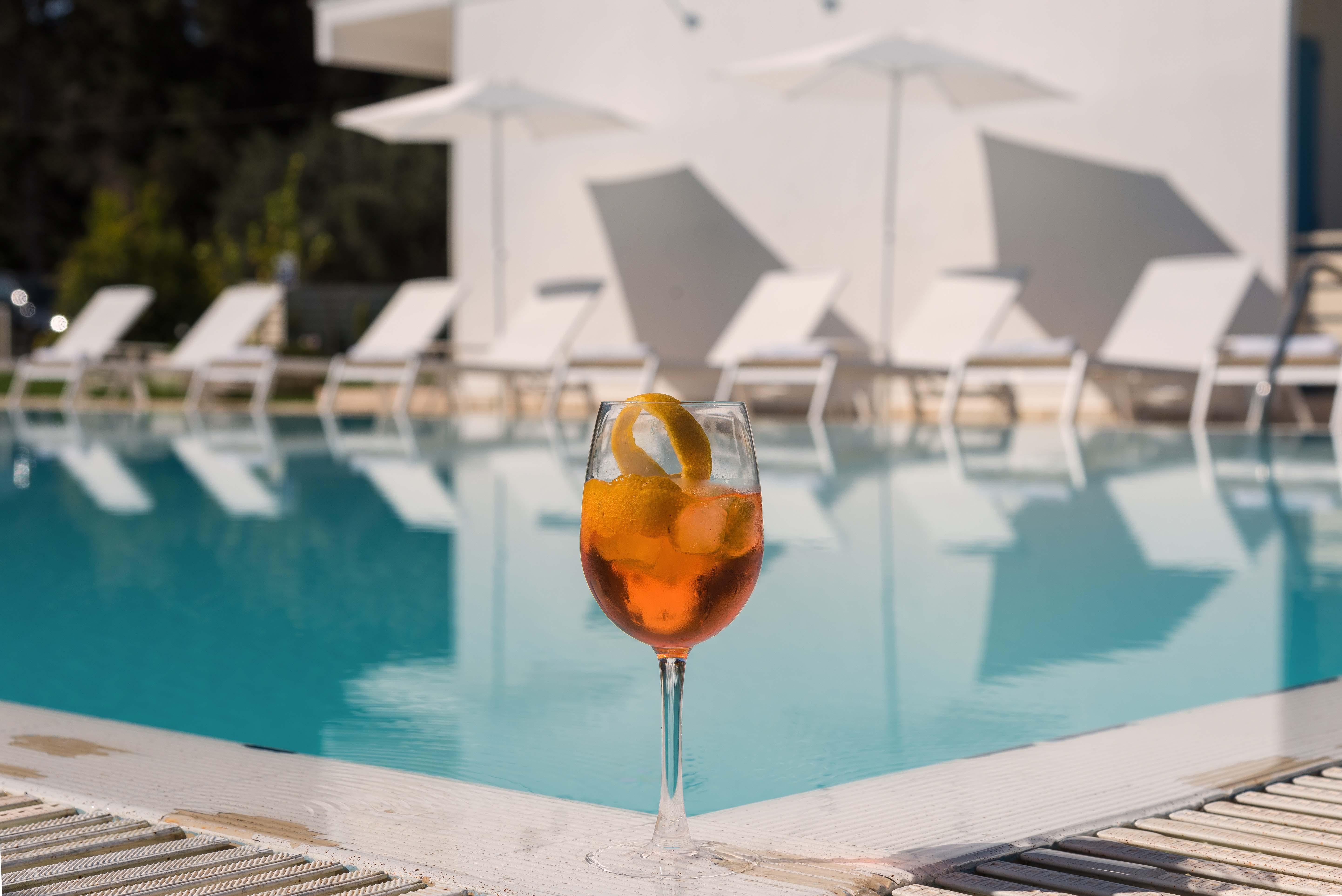 Olive Grove Resort Kávos Екстериор снимка