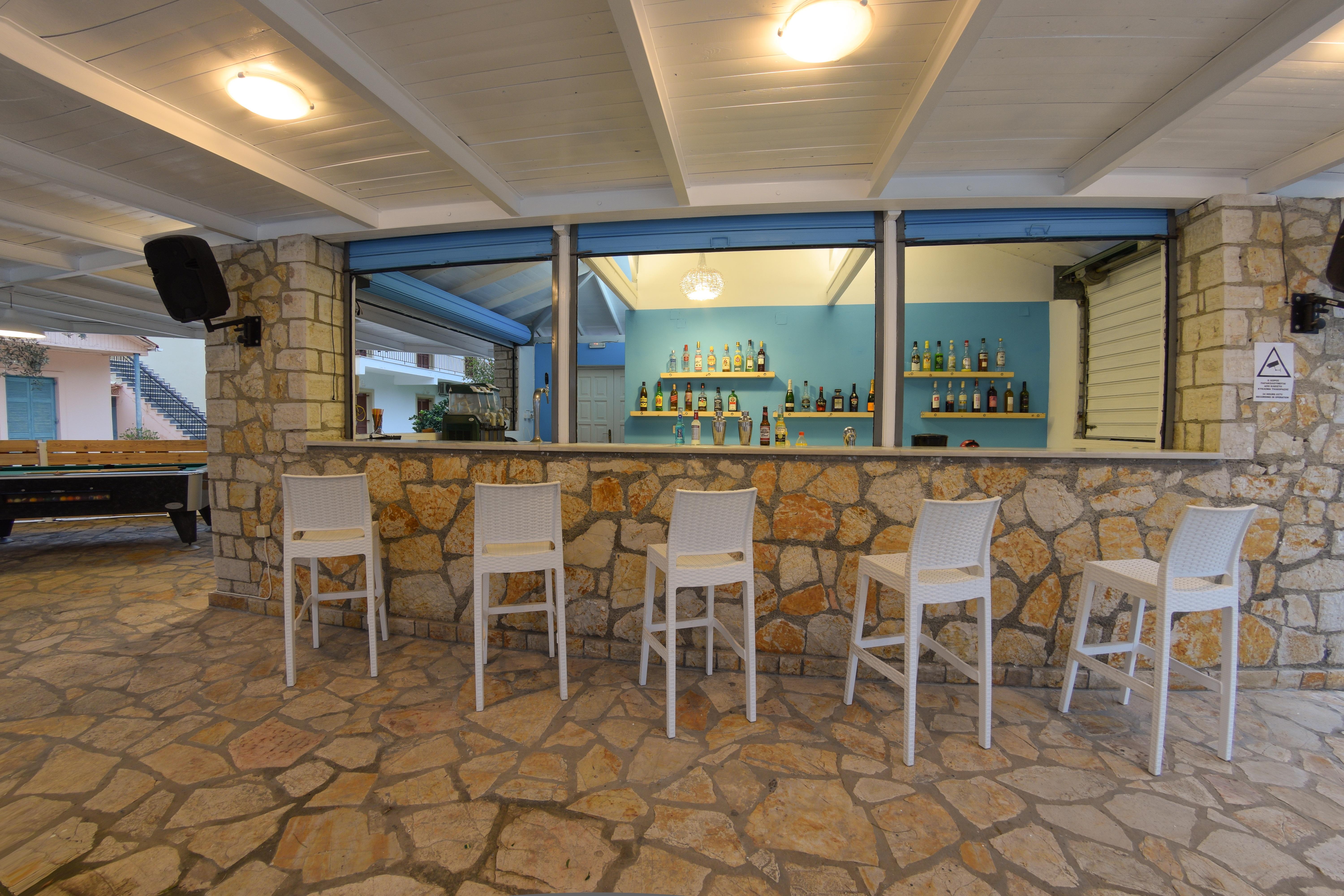 Olive Grove Resort Kávos Екстериор снимка