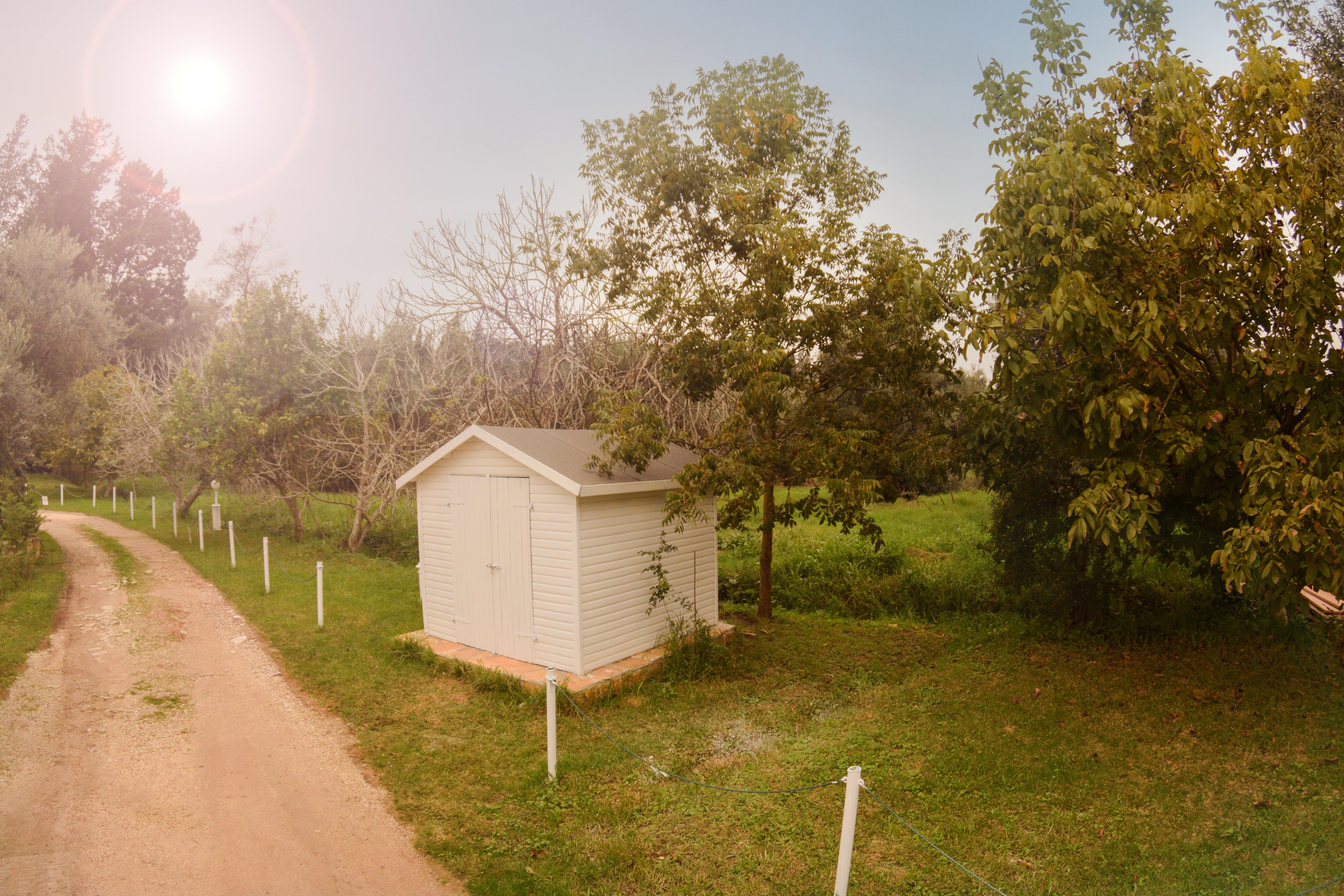 Olive Grove Resort Kávos Екстериор снимка