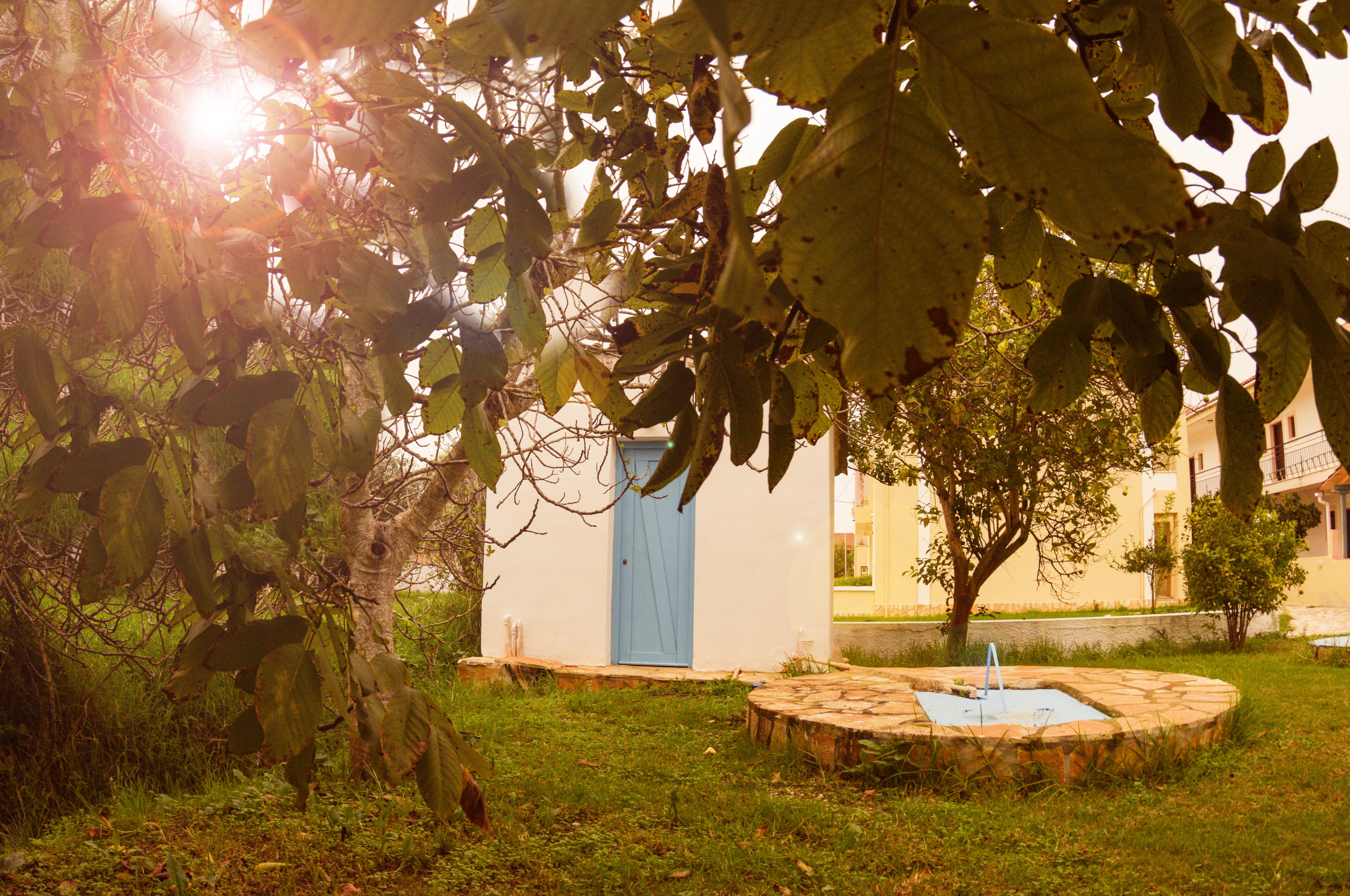 Olive Grove Resort Kávos Екстериор снимка