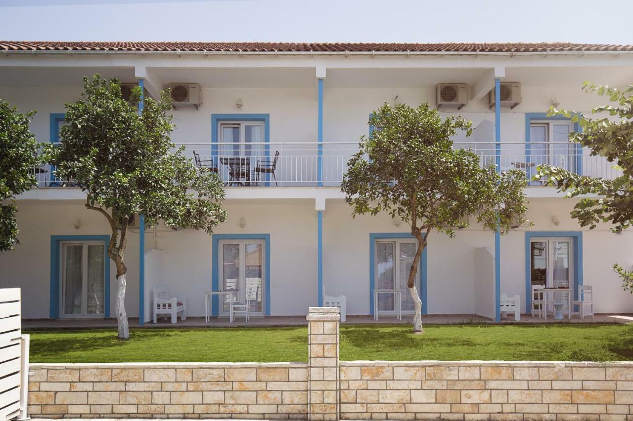 Olive Grove Resort Kávos Екстериор снимка