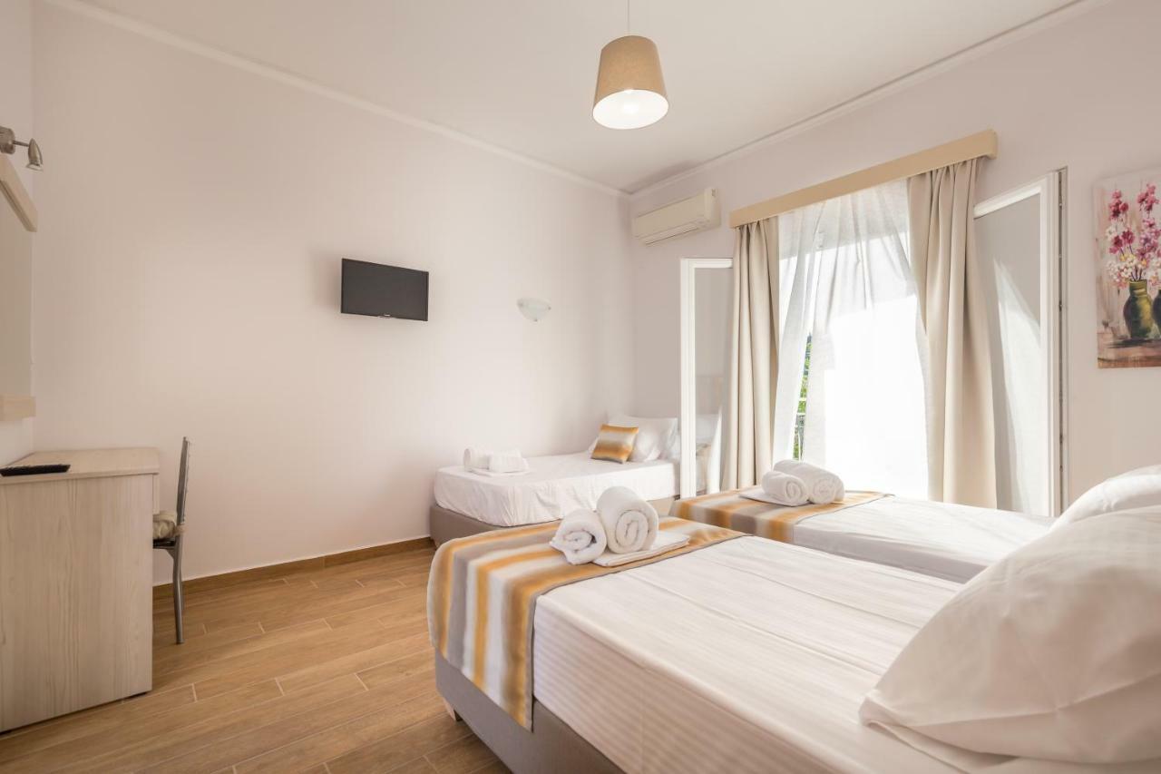 Olive Grove Resort Kávos Екстериор снимка