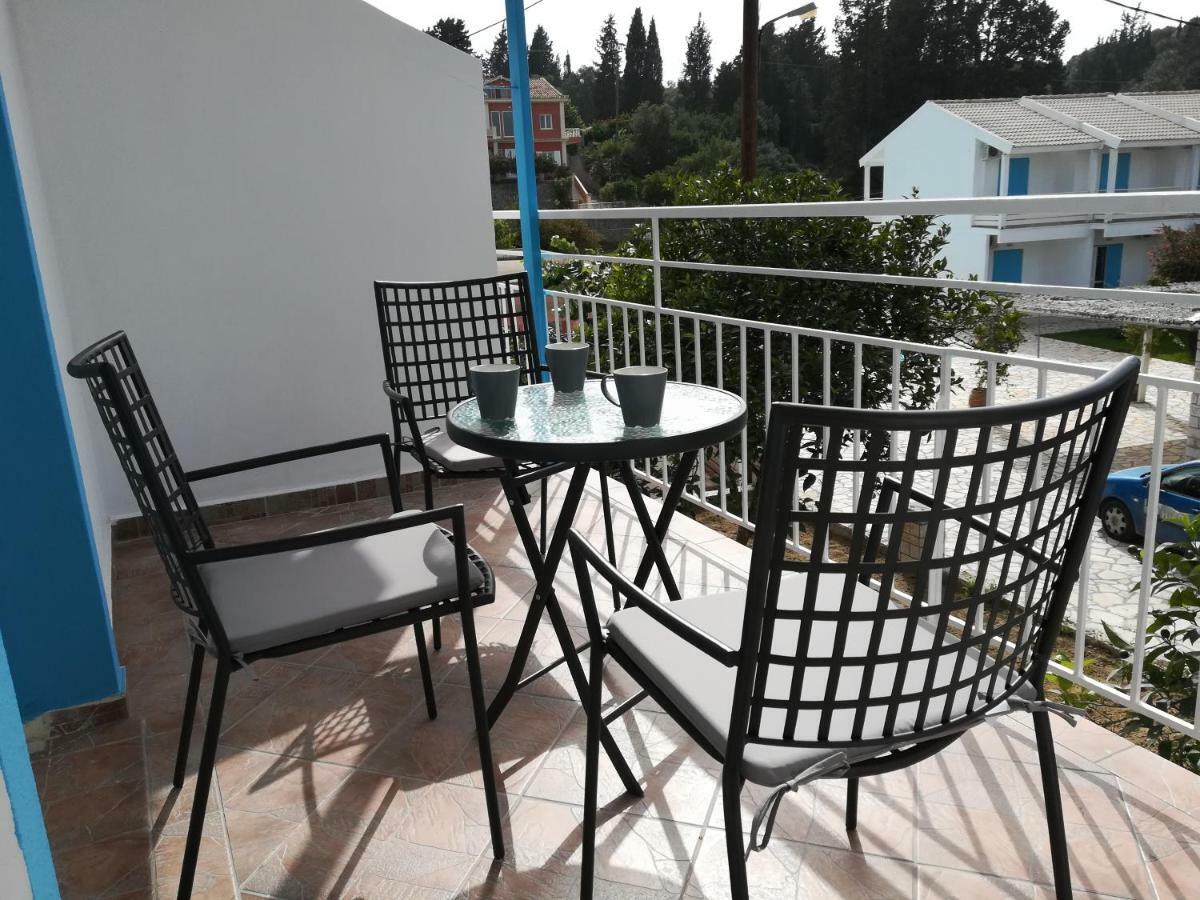 Olive Grove Resort Kávos Екстериор снимка