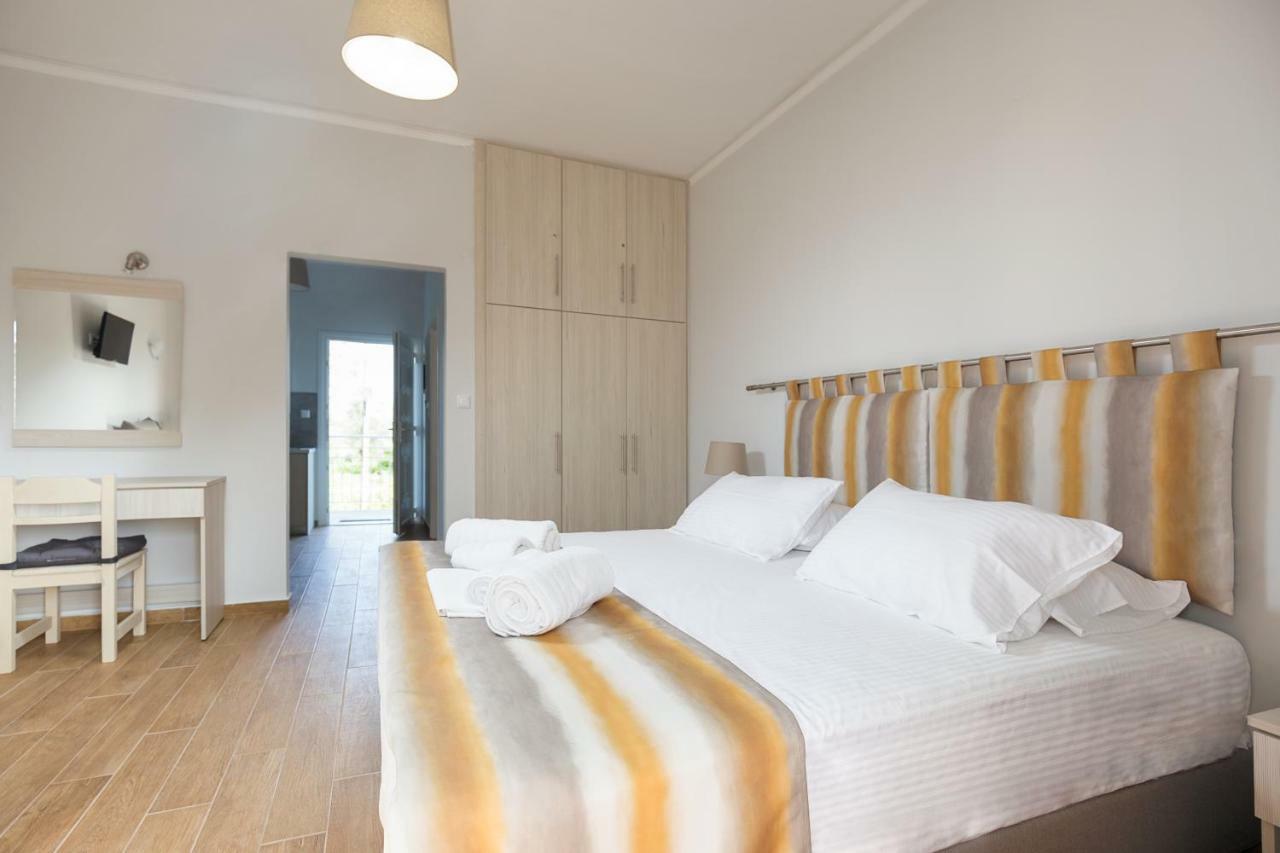 Olive Grove Resort Kávos Екстериор снимка