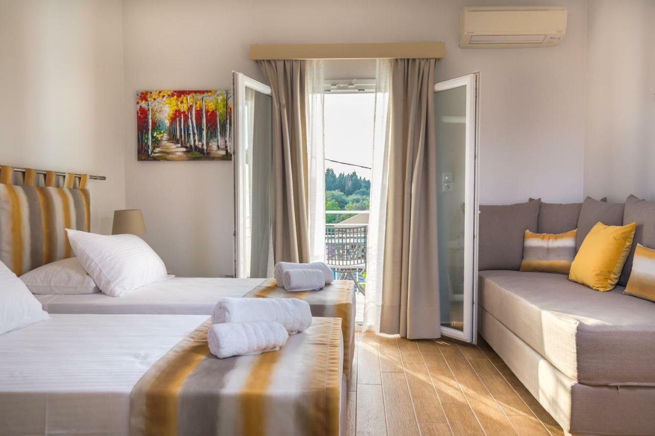 Olive Grove Resort Kávos Екстериор снимка