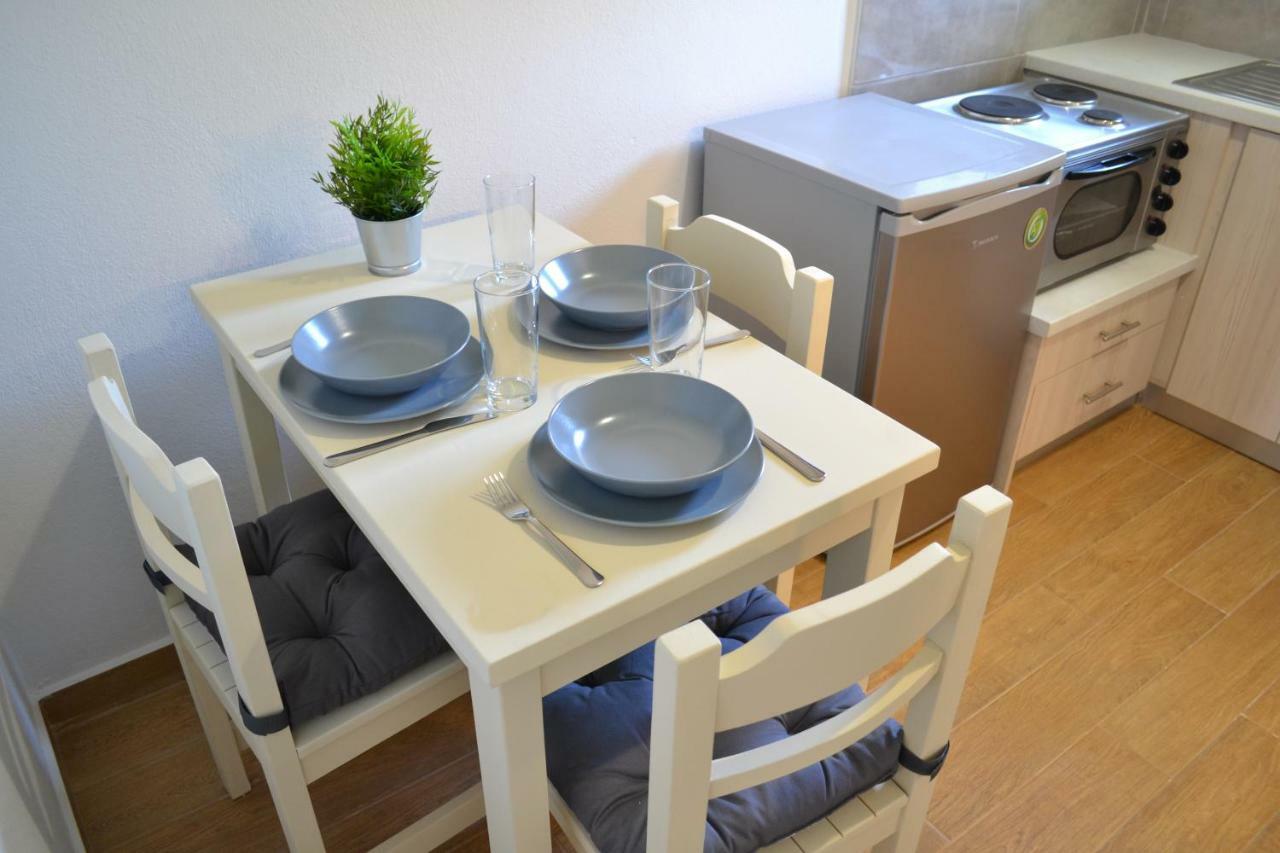 Olive Grove Resort Kávos Екстериор снимка