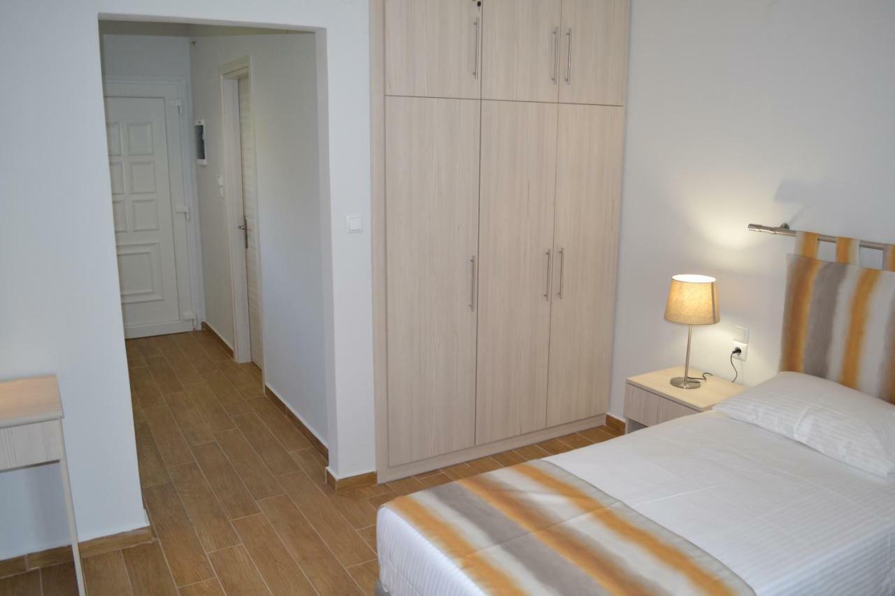 Olive Grove Resort Kávos Екстериор снимка