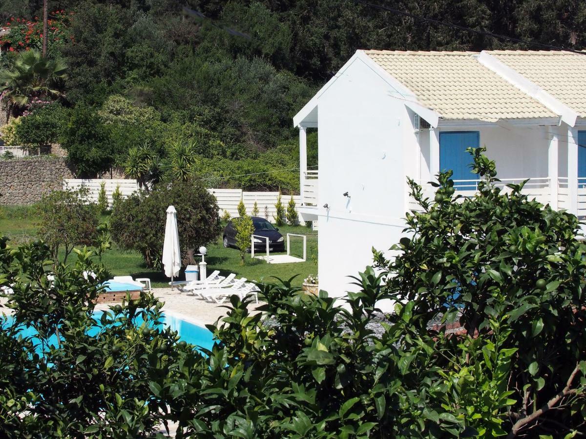 Olive Grove Resort Kávos Екстериор снимка