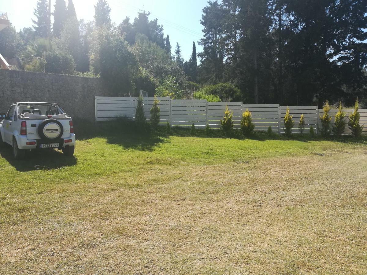 Olive Grove Resort Kávos Екстериор снимка