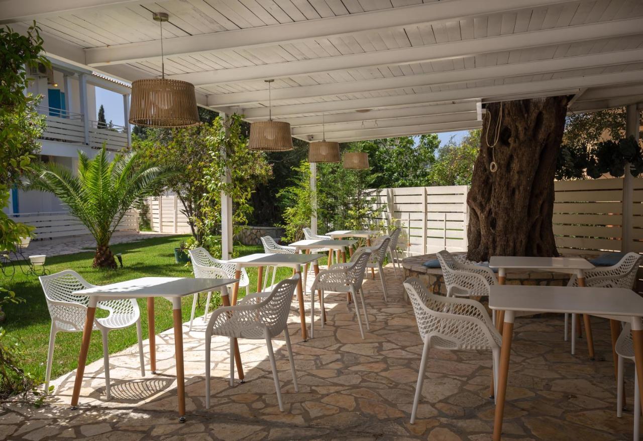 Olive Grove Resort Kávos Екстериор снимка